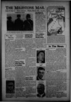The Milestone Mail March 20, 1940