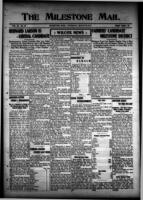 The Milestone Mail March 29, 1917