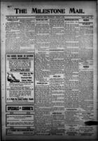 The Milestone Mail March 4, 1915