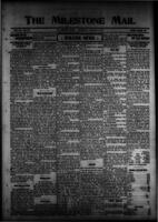 The Milestone Mail March 8, 1917