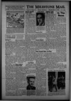 The Milestone Mail May 22, 1940