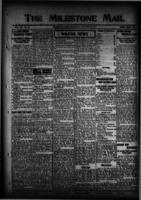 The Milestone Mail October 25, 1917