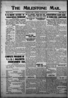 The Milestone Mail October 26, 1916