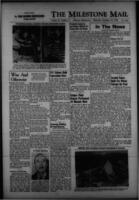 The Milestone Mail September 18, 1940