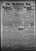 The Milestone Mail September 9, 1915