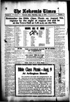 The Nokomis Times August 3, 1916