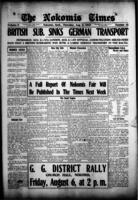 The Nokomis Times August 5, 1915