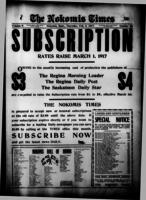 The Nokomis Times February 8, 1917