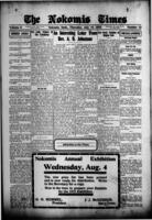 The Nokomis Times July 15, 1915