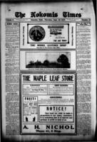 The Nokomis Times September 16, 1915