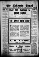 The Nokomis Times September 23, 1916