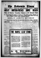 The Nokomis Times September 30, 1915