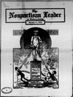The Nonpartisan Leader November 11, 1916
