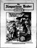 The Nonpartisan Leader November 18, 1916