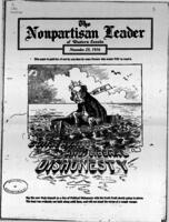 The Nonpartisan Leader November 25, 1916