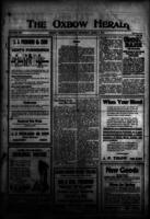 The Oxbow Herald April 5, 1917