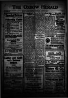 The Oxbow Herald August 1, 1918