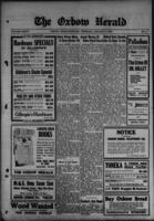 The Oxbow Herald January 18, 1940