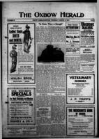 The Oxbow Herald March 12, 1914