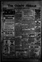 The Oxbow Herald May 25, 1916