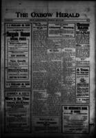 The Oxbow Herald May 27, 1915