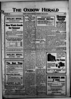 The Oxbow Herald May 28, 1914
