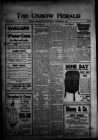 The Oxbow Herald November 11, 1915