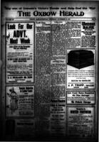 The Oxbow Herald November 15, 1917