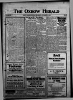 The Oxbow Herald November 19, 1914