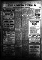 The Oxbow Herald November 29, 1917