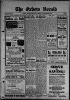 The Oxbow Herald September 26, 1940