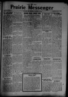 The Praire Messenger December 27, 1939