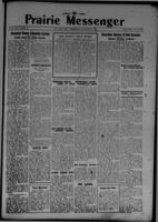 The Praire Messenger November 22, 1939