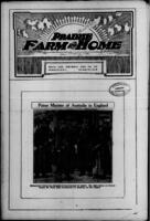 The Prairie Farm and Home April 19, 1916