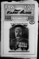 The Prairie Farm and Home January 5, 1916