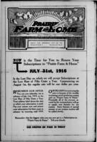 The Prairie Farm and Home June 21, 1916