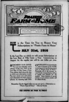 The Prairie Farm and Home June 28, 1916