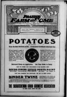 The Prairie Farm and Home March 22, 1916