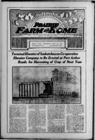 The Prairie Farm and Home May 24, 1916