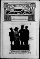 The Prairie Farm and Home May 31, 1916