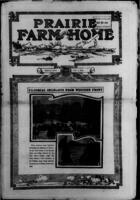 The Prairie Farm and Home November 1, 1916