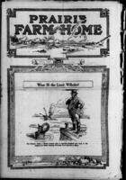 The Prairie Farm and Home November 29, 1916