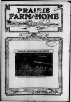 The Prairie Farm and Home November 8, 1916