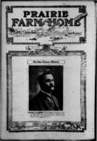 The Prairie Farm and Home October 25, 1916