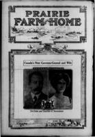The Prairie Farm and Home September 13, 1916