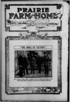 The Prairie Farm and Home September 27, 1916