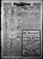 The Prairie News April 15, 1914