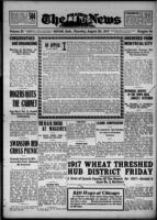 The Prairie News August 23, 1917