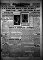 The Prairie News August 28, 1914