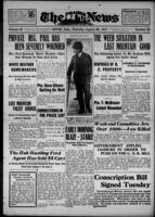 The Prairie News August 30, 1917